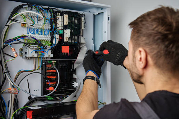 Licensed Electrical Panel Upgrade service in Oakboro, NC - No Joke electrician